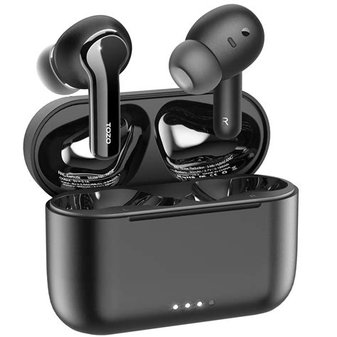 tozo earbuds|best tozo noise cancelling earbuds.